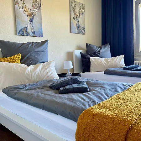 Apartment Bege Apartmenst Pearlstay *