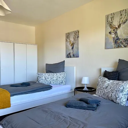 Apartment Bege Apartmenst Pearlstay Duisburg